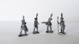 GWN07 - Foot Artillery Crew