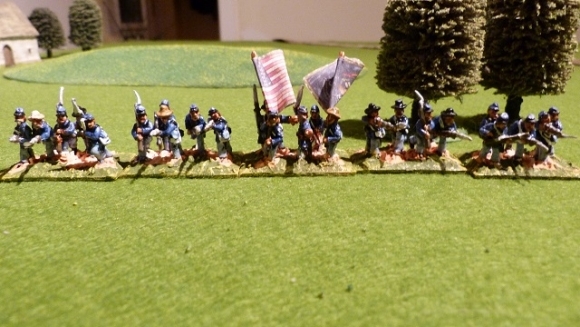 18mm American Civil War 