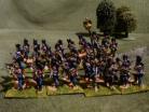 25/BP104 - French Old Gaurd Grenadiers in Campaign Dress