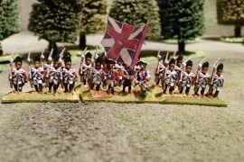 RBP259 - British Grenadiers and Light Infantry