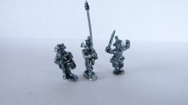 RWF53 - Infantry Command in Bicorne