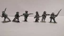 ACW41 - Campaign Dress Infantry in Slouch Hat