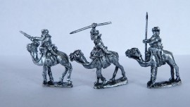 RWM15 - Bedouin Camelry with Spear