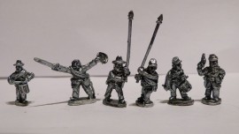 ACW42 - Campaign Dress Infantry Command