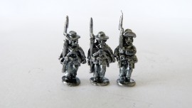ACW12 - Infantry in Slouch Hat Order Arms
