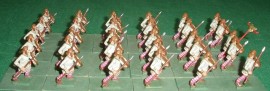 HIN/HUA32 -  Archeamenid  Persian Cadarces