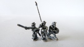 ACW21 - Zouave Command in Bowter/Straw Hat