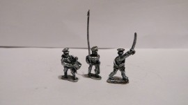 RS02 - Line Infantry Command