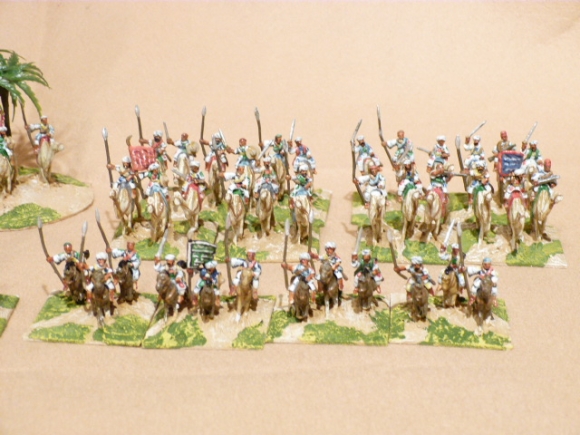 15mm Colonial