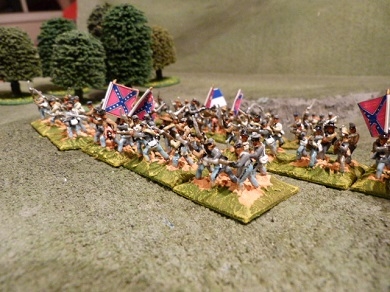 15mm American Civil War Standard packs, Battle Packs and Army Deal