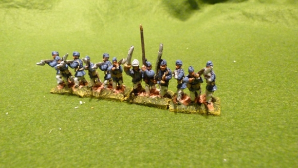 18mm British 