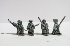 CRF17 - Monks with Weapons