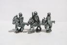 CRF24 - Knights with melee Weapons Arab Covering to Helm