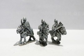 CRF04 - Knights with Melee Weapons