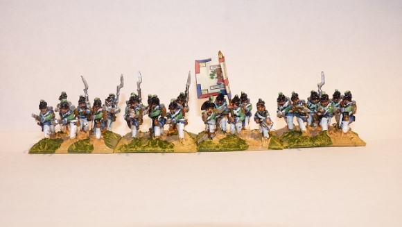 18mm Napoleon in Egypt