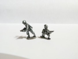 20/US04 - Infantry with SMG
