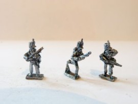 NB13 - Riflemen Skirmishing