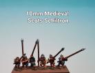 LW/MED18 - Scots Spearmen  the Shiltron