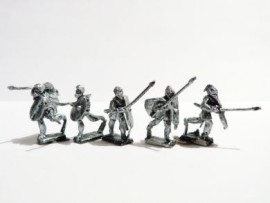 EG01 - Warriors with Javelins and Shield