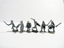 AC01 - Warriors with Sword and Shield