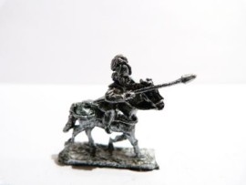 AG12 - Unarmoured Cavalry with Javelins in Helmet
