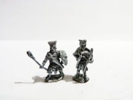 AB69 - Peleset Armoured Warriors with Javelins and Shield
