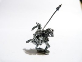 ER04 - Heavy Cavalry Charging with Lance