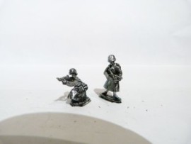 20/US14 - Infantry with SMG s in Greatcoat