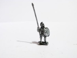 CA02 - Libyan Spearmen ( Heavy Infantry)