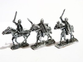 AC09 - Cavalry with Sword and Shield