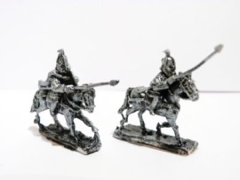 AR49 - Heavy Cavalry with Javelins