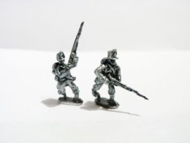 RI02 - Line Infantry Skirmishing