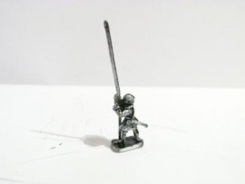 ECW51 - Unarmoured Pikeman Standing