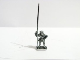 ECW52 - Armoured Pikemen Standing