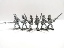 25/BV01 - Advancing Musketeer