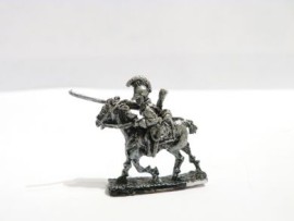 NB19 - Household Cavalry in Helmet