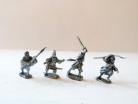 CE03* - Ansar warriors with Melee Weapons