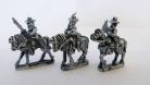 ACW77 - Regular Cavalry Advancing in Slouch hat