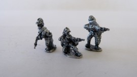 ACW73-Dismounted Cavalry in Kepi