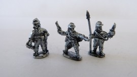 ACW75 - Dismounted Cavalry Command