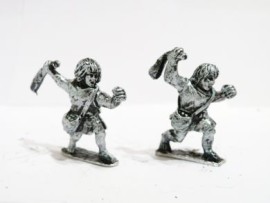 25/AG11 - Light Infantry Slingers