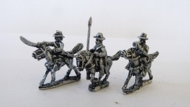 ACW78 - Regular cavalry Command in Slouch Hat