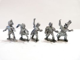 25/AC02 - Unarmoured Warriors