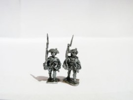 ARG01 - Line Infantry March Attack