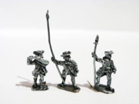 ARA02 - Militia command