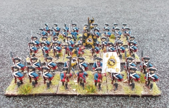 15mm Seven Years War