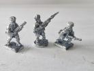 20/I02 - Sikh Infantry Advancing
