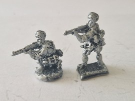 20/I03 - Sikh Infantry Firing
