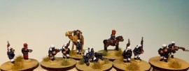 BGFFL01 - French Foreign Legion Army Pack