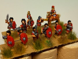 BGCEA02  -  Caesarean Army
